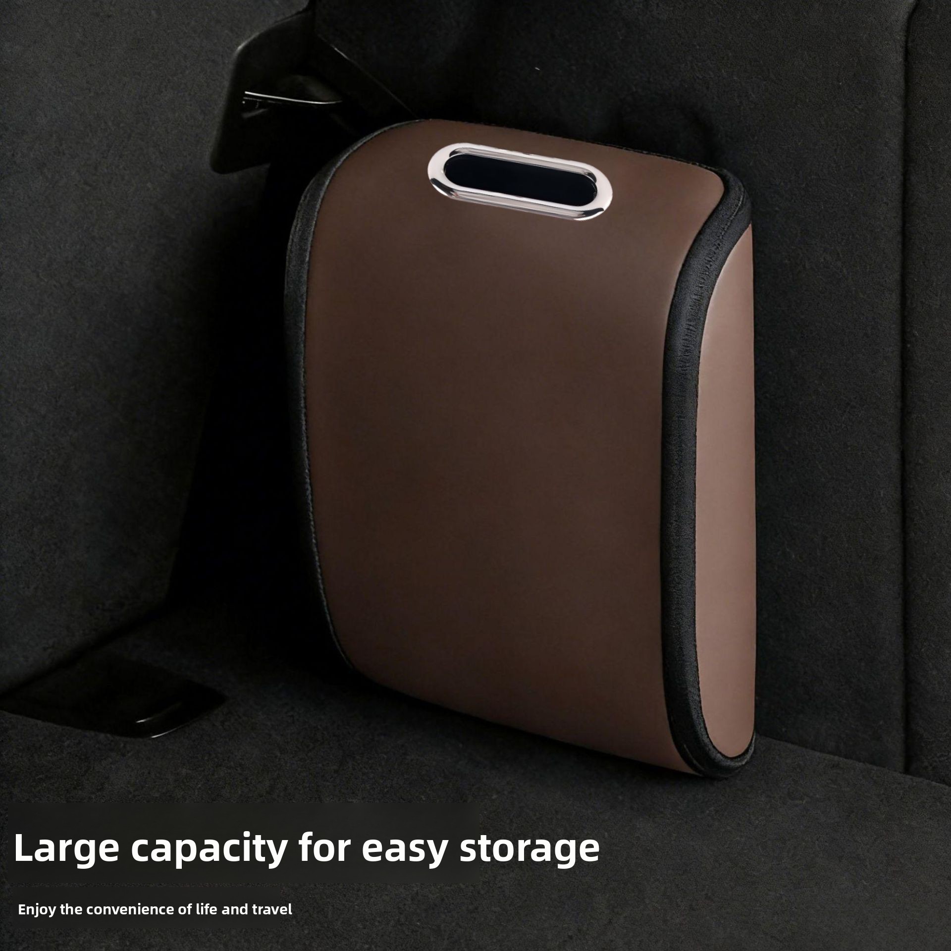 Car Trunk Organizer Foldable Storage Box - Bolsa de armazenamento para o porta-malas