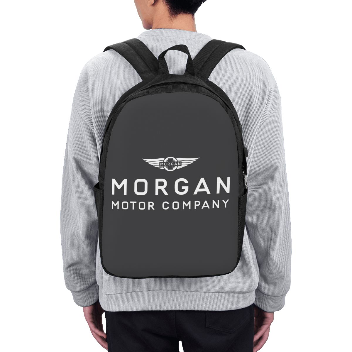 Car Care - Mochila Morgan Motor Car Company para
