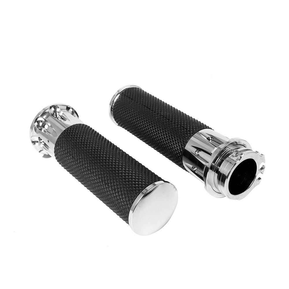 Manoplas de Guidão Oco em Alum - Motorcycle Parts avaliação e preço