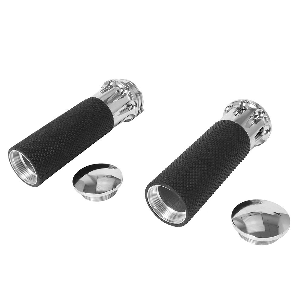 Manoplas de Guidão Oco em Alum - Motorcycle Parts avaliação e preço
