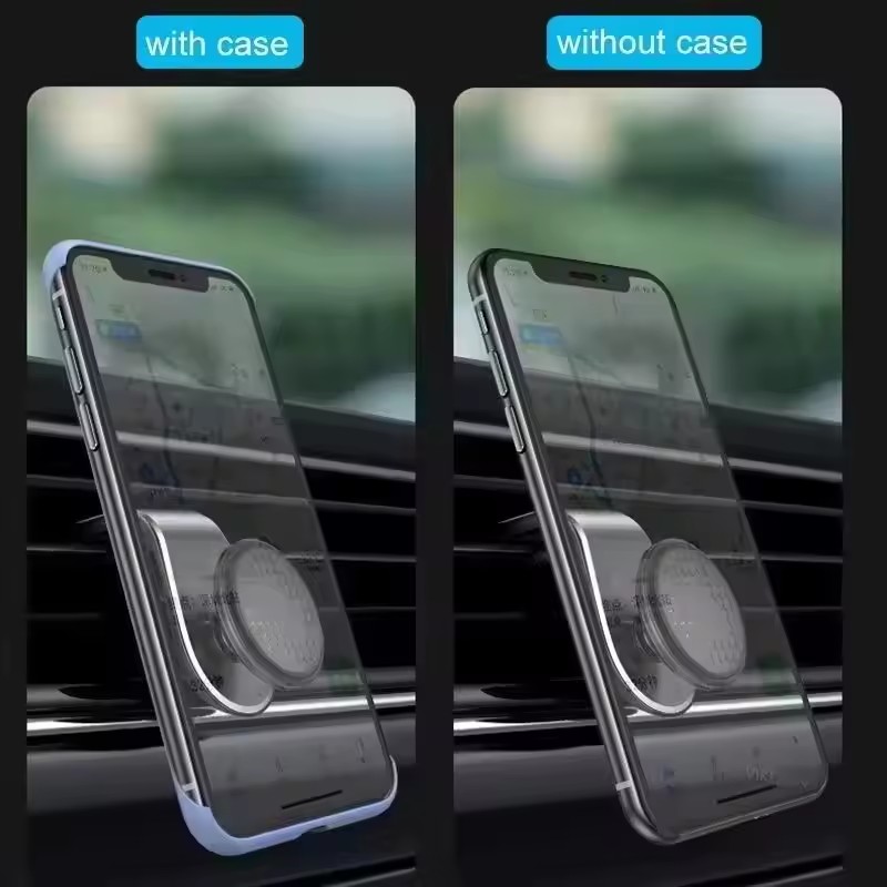 Suporte magnético universal pa - Magnetic Phone Holder For Car Vent avaliação e preço