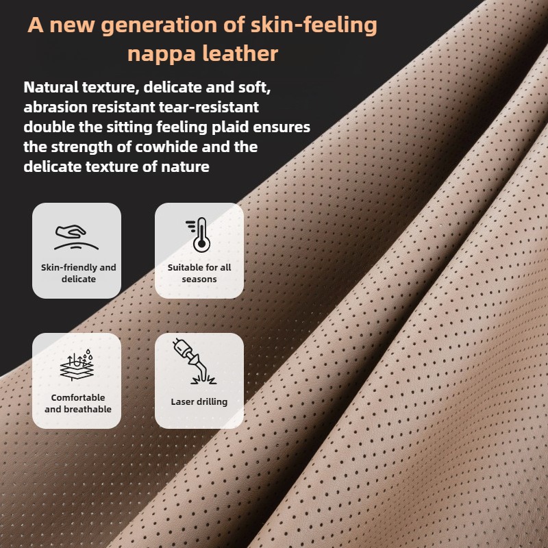 Capas de assento de carro de c - Leather Car Seat Covers Full Set Universal avaliação e preço