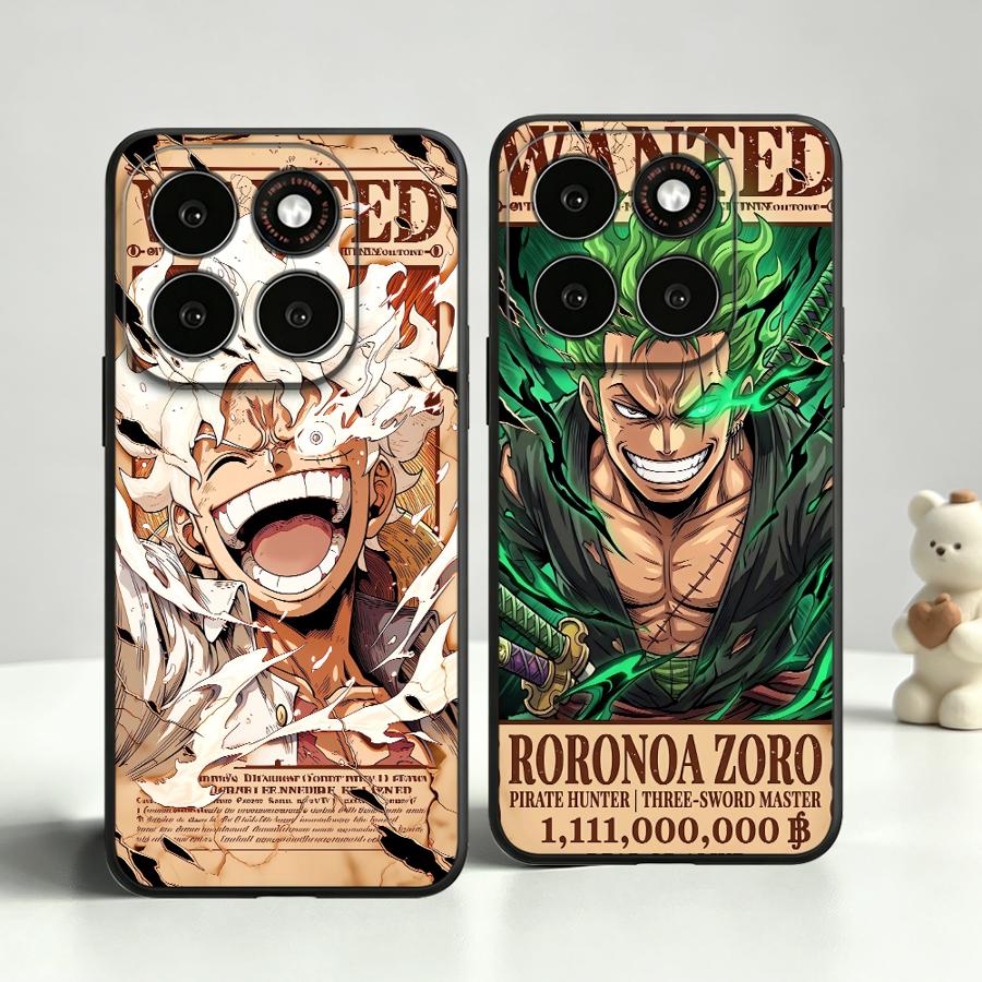 Capa de Anime One Piece para M - Motorcycle Parts avaliação e preço