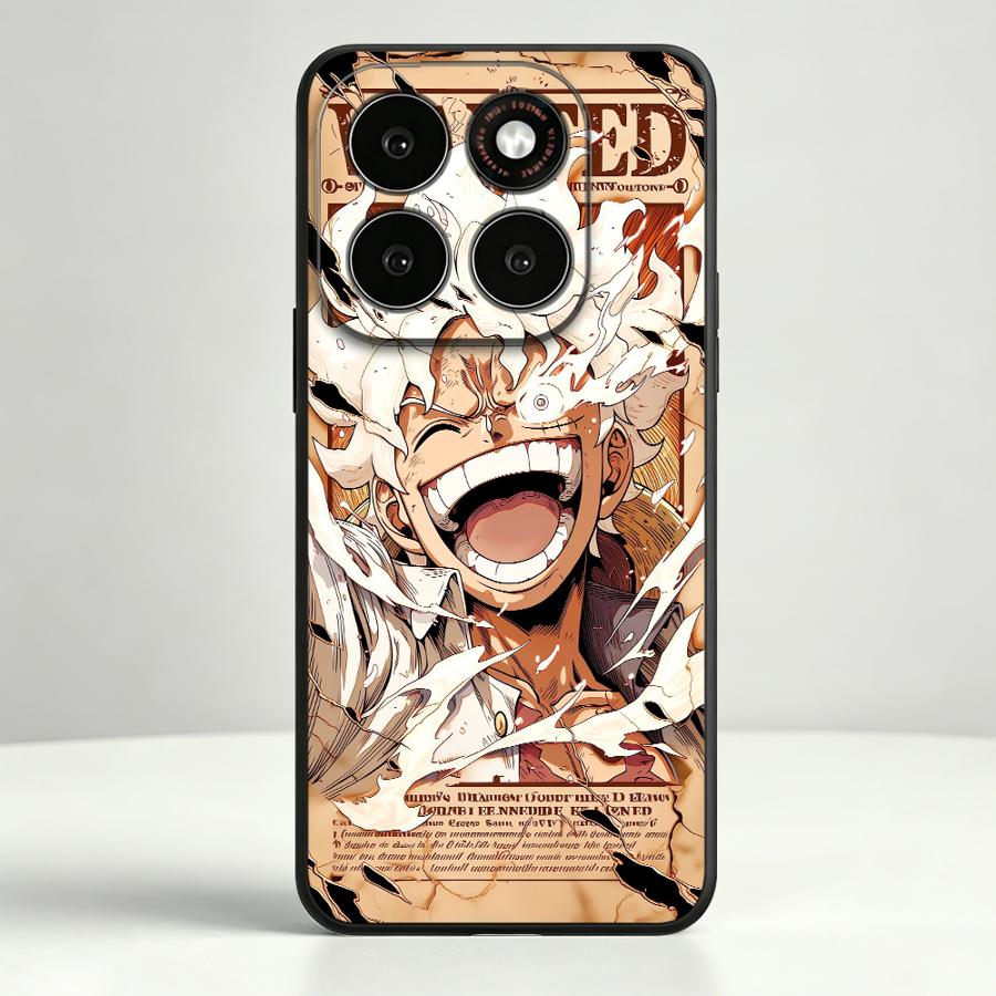 Capa de Anime One Piece para M - Motorcycle Parts avaliação e preço