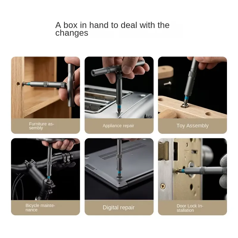 Conjunto de Chaves de Fenda co - Auto Repair Tools avaliação e preço