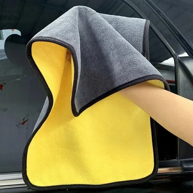 Atacado toalhas de limpeza de  - Microfiber Car Drying Towel Super Absorbent avaliação e preço