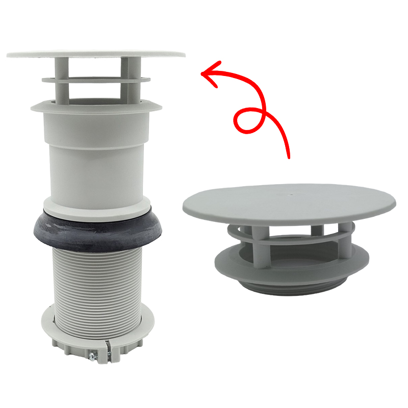 Saída de Chaminé para Aquecedo - Car Accessories avaliação e preço