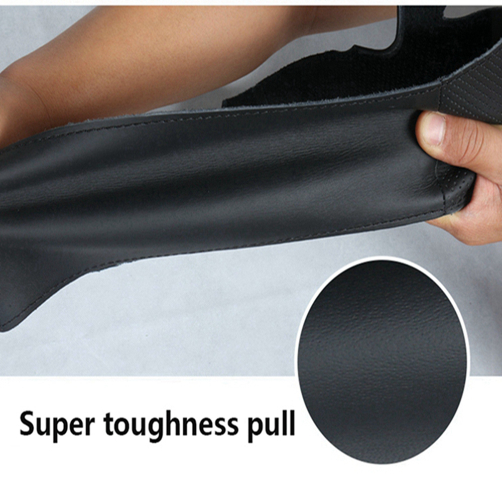 Capa de volante de carro antid - Car Steering Wheel Cover Anti Slip Breathable avaliação e preço