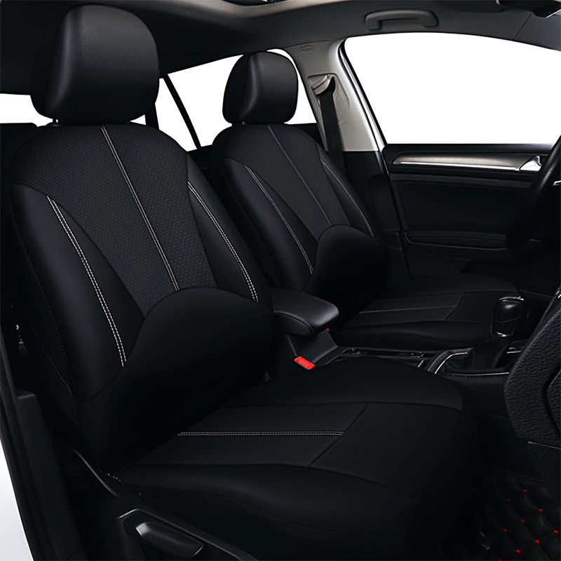 Conjunto Universal de Capas pa - Leather Car Seat Covers Full Set Universal avaliação e preço