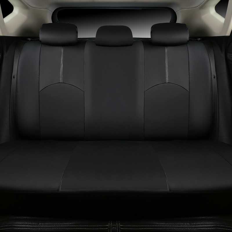 Conjunto Universal de Capas pa - Leather Car Seat Covers Full Set Universal avaliação e preço