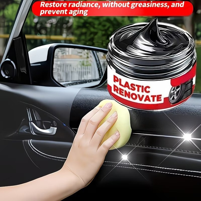 Pasta Polidora para Manutenção - Car Scratch Repair Polishing Wax Paste avaliação e preço