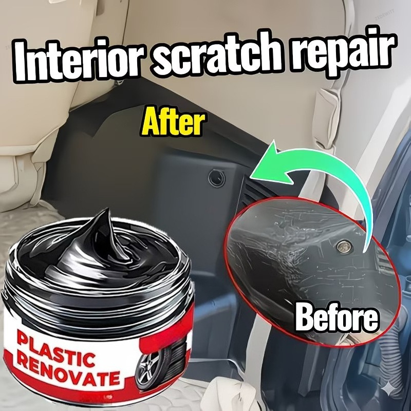 Pasta Polidora para Manutenção - Car Scratch Repair Polishing Wax Paste avaliação e preço