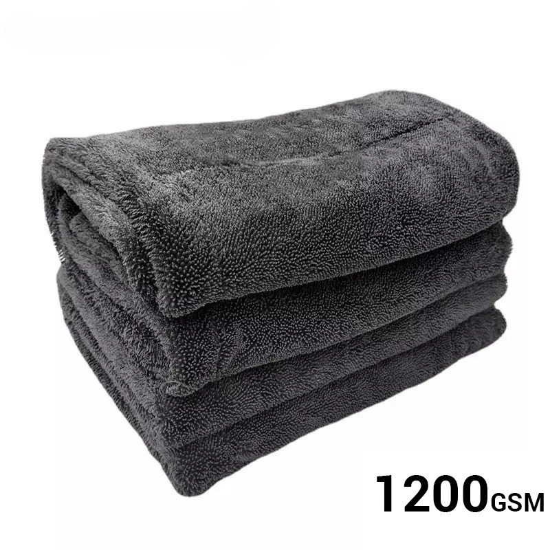 Toalha de Lavagem de Carro 120 - Microfiber Car Drying Towel Super Absorbent avaliação e preço