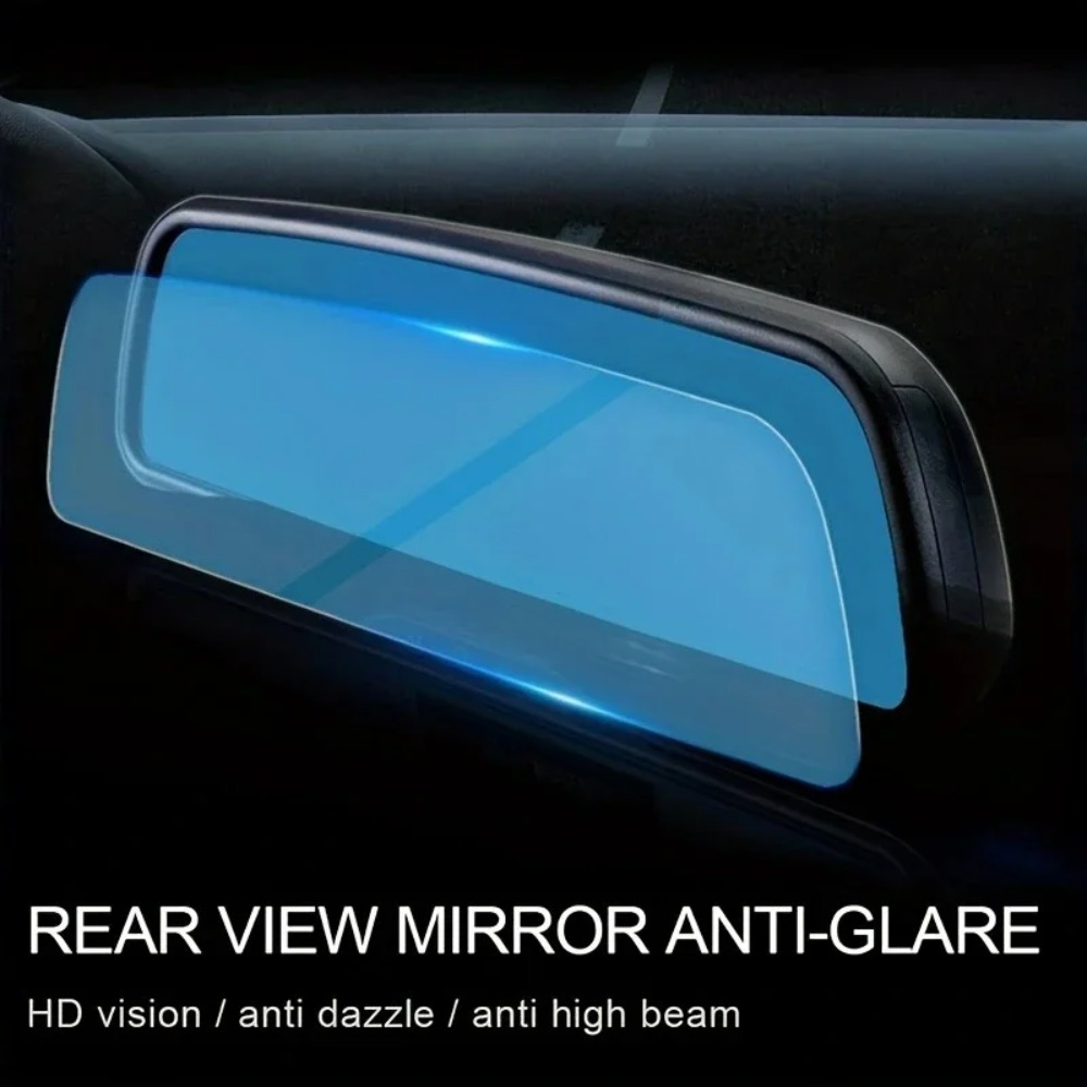 Película Antirreflexo KKJOY pa - Anti Glare Car Rearview Mirror Film avaliação e preço