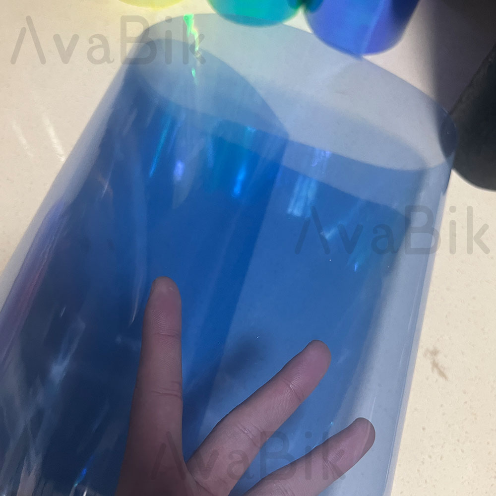 Filme de PVC para Faróis de Ca - Anti Glare Car Rearview Mirror Film avaliação e preço