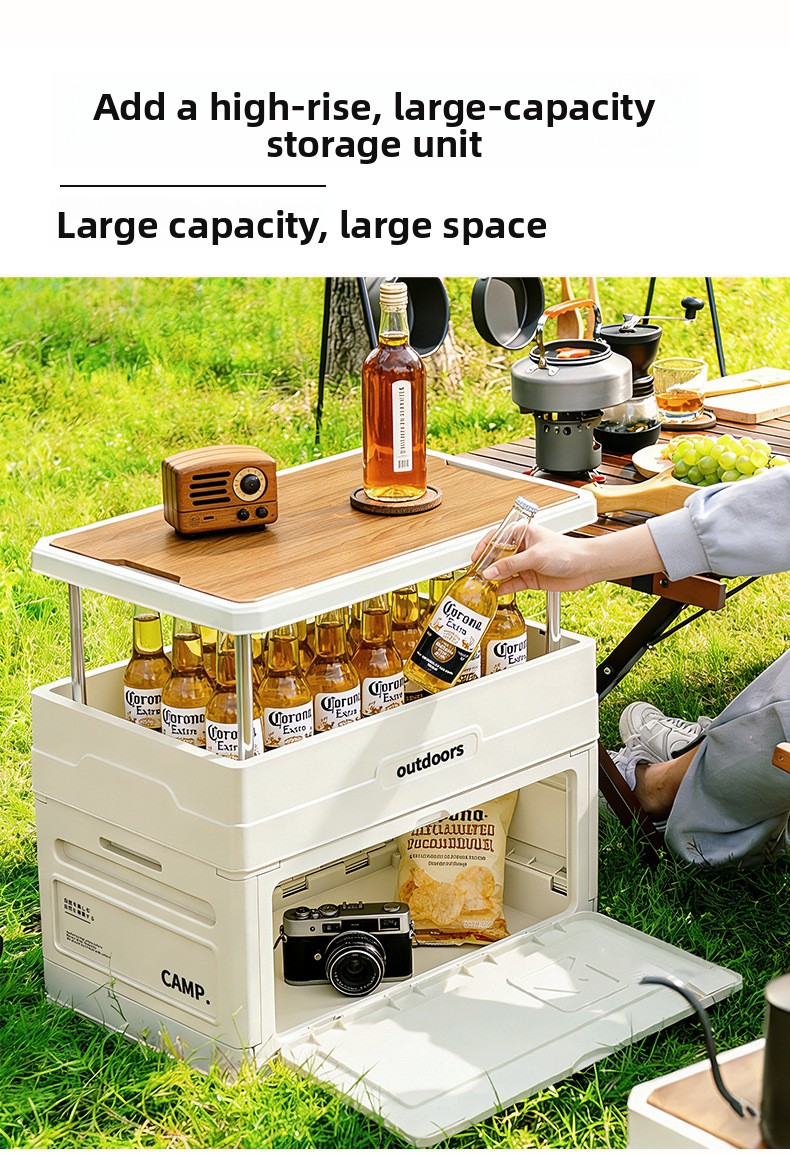 Caixa de Armazenamento Dobráve - Car Trunk Organizer Foldable Storage Box avaliação e preço