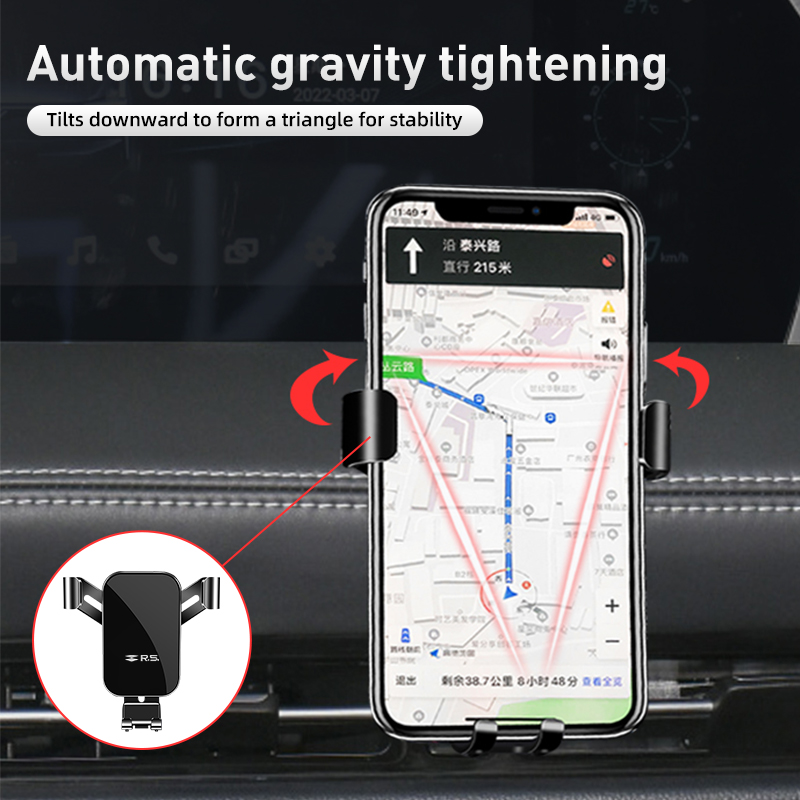 Suporte de Telefone para Saída - Magnetic Phone Holder For Car Vent avaliação e preço