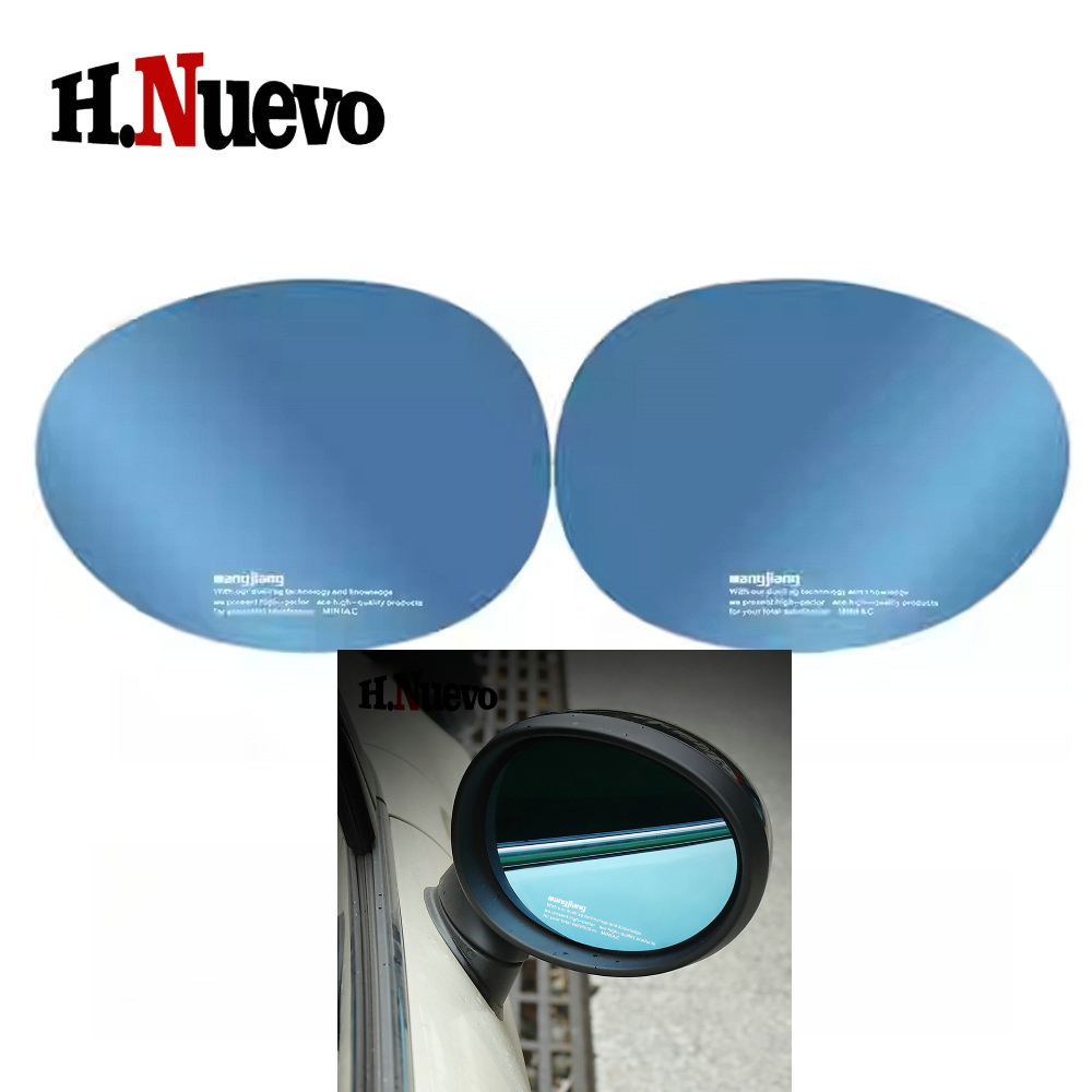 Espelho lateral do carro filme - Anti Glare Car Rearview Mirror Film avaliação e preço