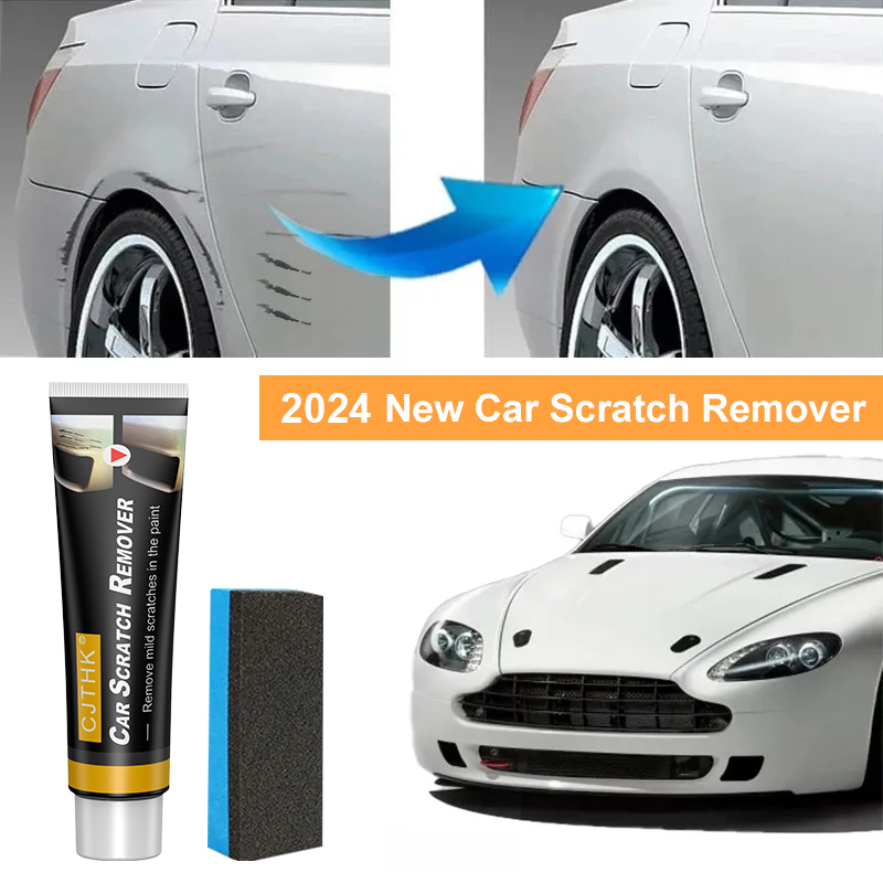 Removedor de Arranhões Automot - Car Scratch Repair Polishing Wax Paste avaliação e preço