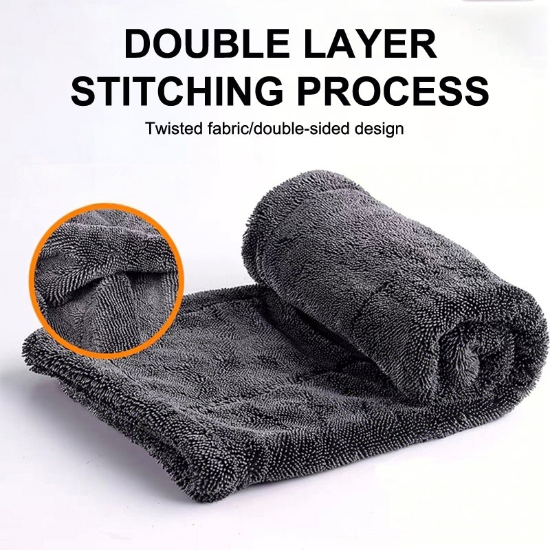 [CA2] Toalha de Secagem de Mic - Microfiber Car Drying Towel Super Absorbent avaliação e preço