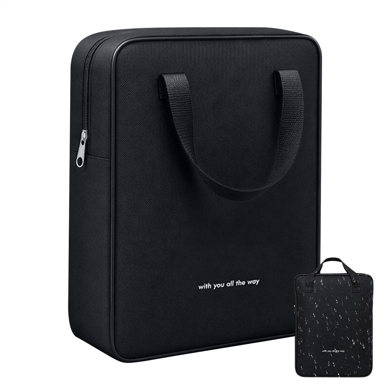 Estojo rígido para aspirador d - Car Trunk Organizer Foldable Storage Box avaliação e preço