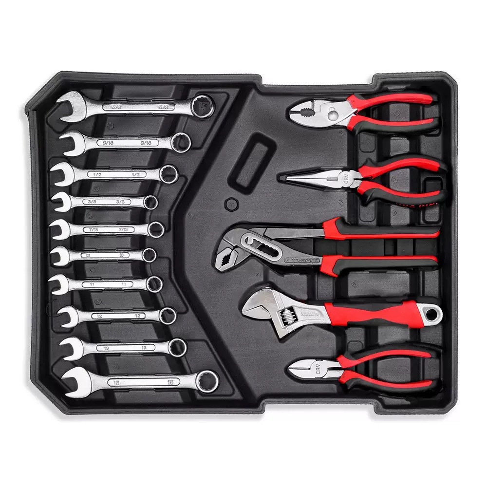 Conjunto de Ferramentas de Rep - Auto Repair Tools avaliação e preço