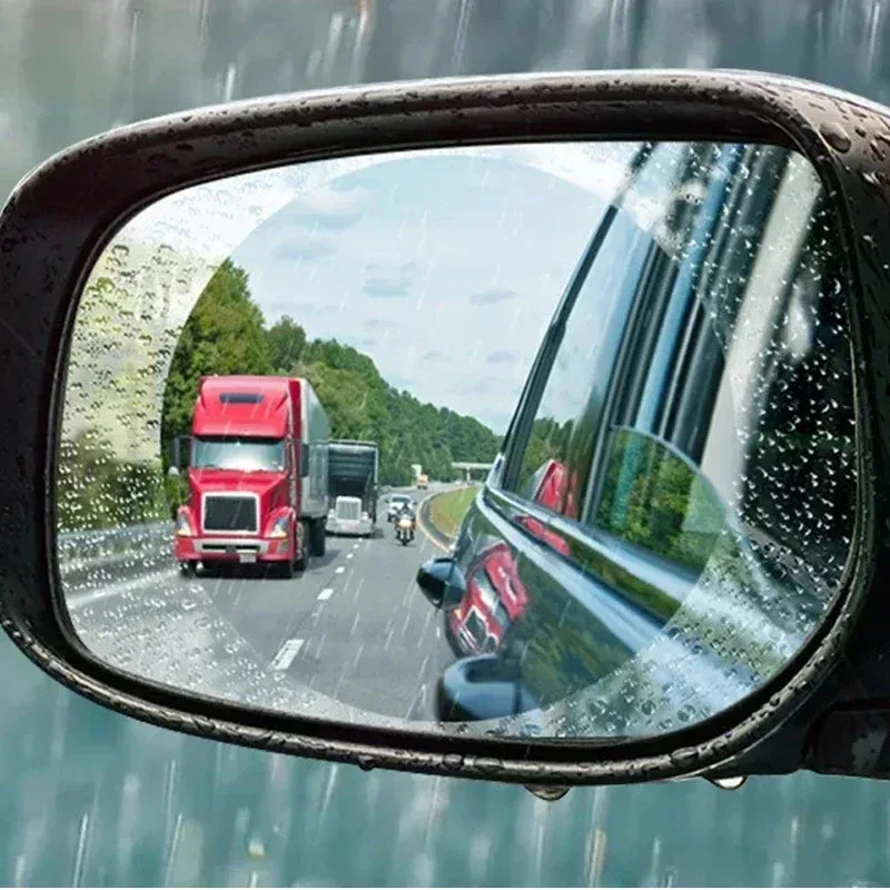 Película protetora para espelh - Anti Glare Car Rearview Mirror Film avaliação e preço