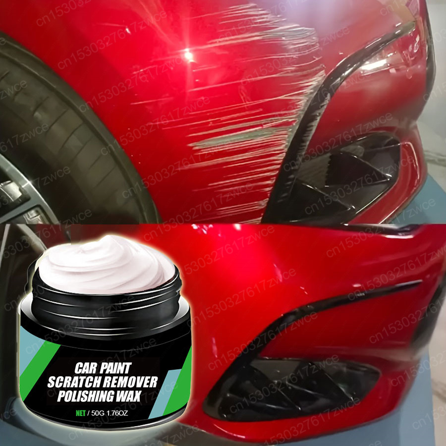 Cera para arranhões de carro,  - Car Scratch Repair Polishing Wax Paste avaliação e preço