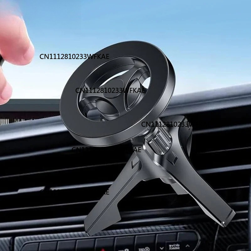 Suporte Magnético para Celular - Magnetic Phone Holder For Car Vent avaliação e preço