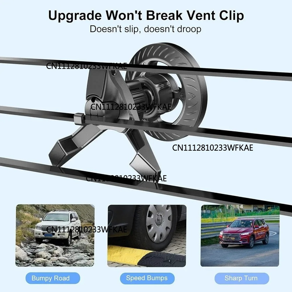 Suporte Magnético para Celular - Magnetic Phone Holder For Car Vent avaliação e preço